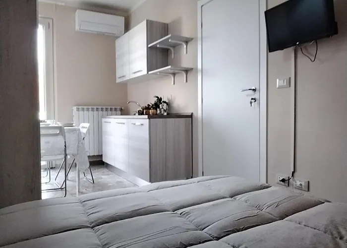 La Casa All 'Angolo Piza