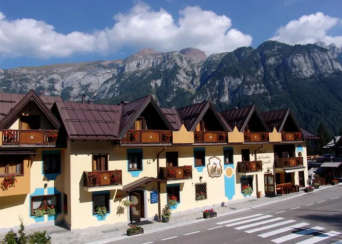 Hotel Belvedere Folgarida