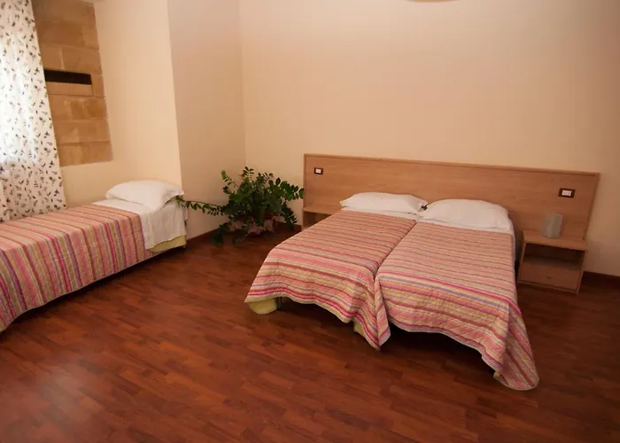 Albergo Conca D'Oro Foggia