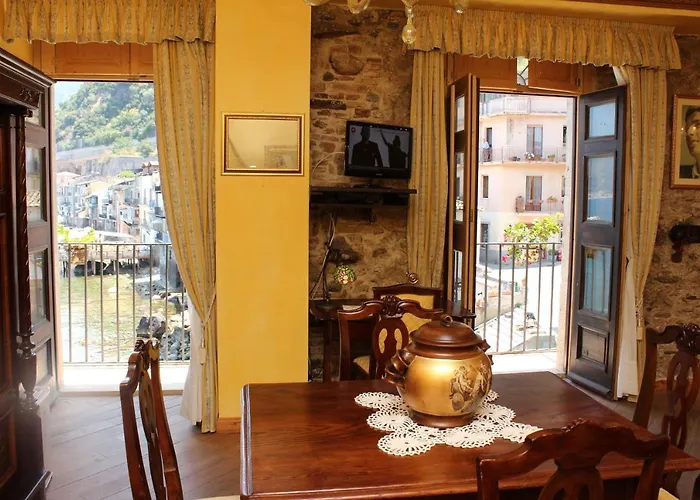 Hotel Principe Di Scilla