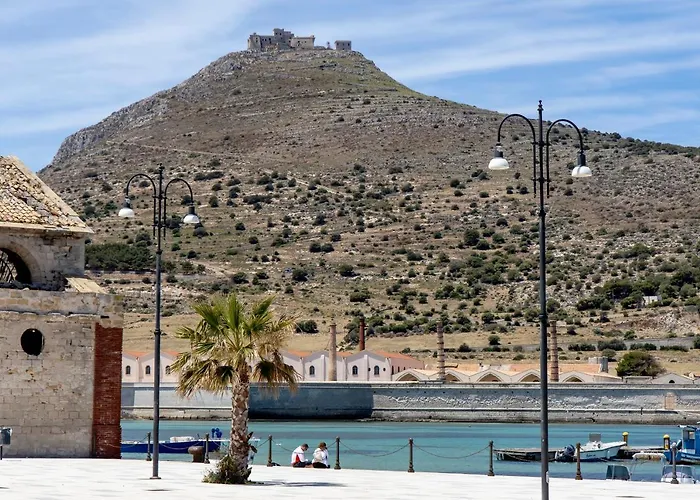 Dimora La Torre Room Favignana