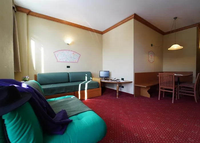 Palace Pontedilegno Resort Ponte Di Legno