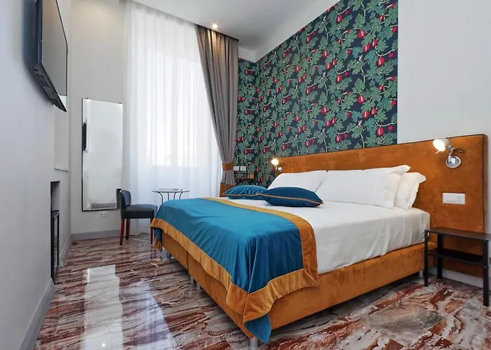 Opera 58 - Teatro Dell'Opera Suites Rzym