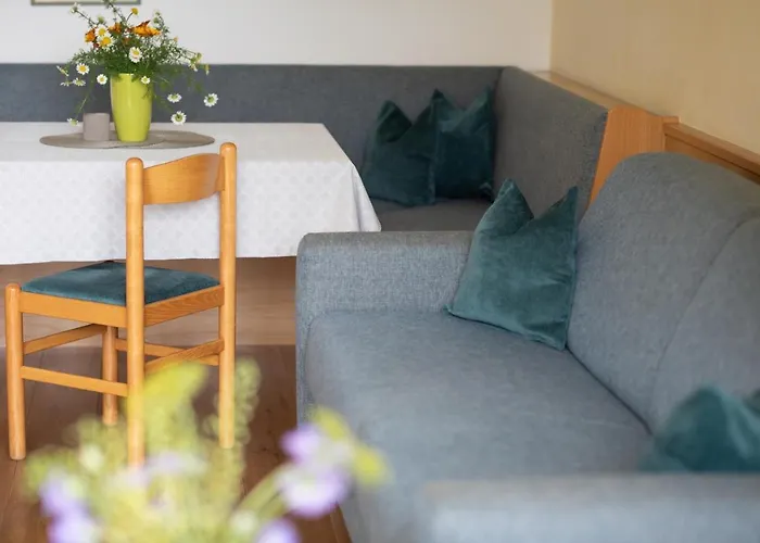 Appartement Huber Merano