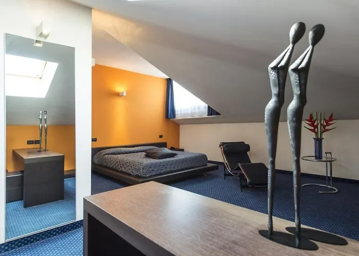 Hotel Villa Giulietta Fiesso D'artico