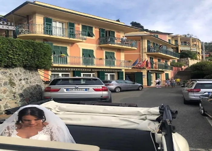 Hotel Feluca Bonassola
