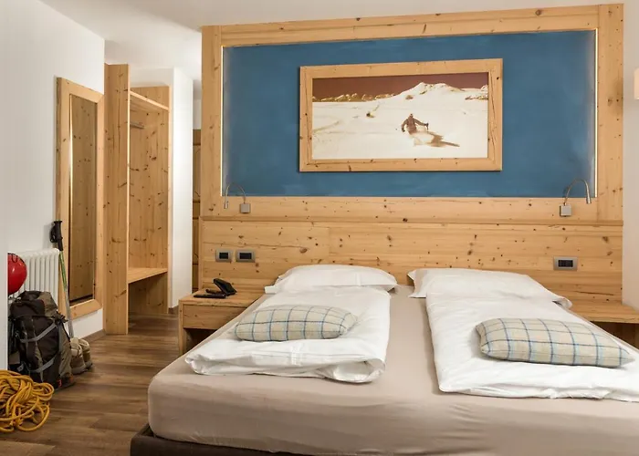 Hotele w Pozza di Fassa