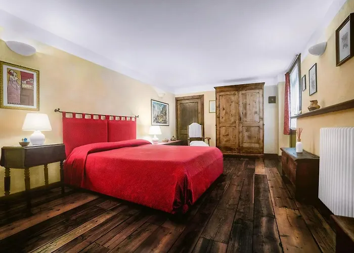 B&B Al Nabuisson Aosta