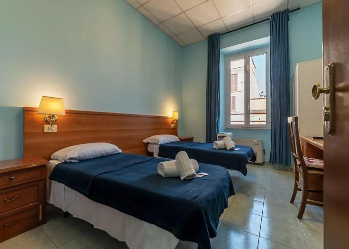 Hotel Beauty Palace - Vertex Group Rzym