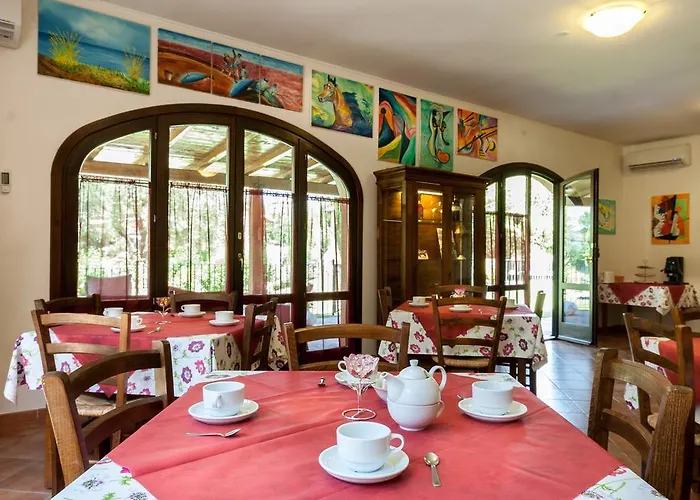 Relais Villaggio Azzurro Rzym