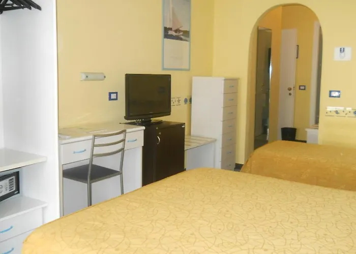 Hotel Solemare Albenga