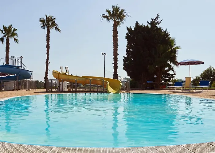 Alba Azzurra - Cdshotels Torre dell'Orso