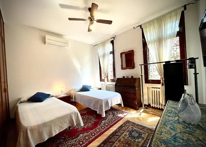 B&B Michelangelo Veneza