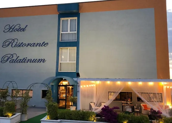 Hotel Palatinum Metaponto
