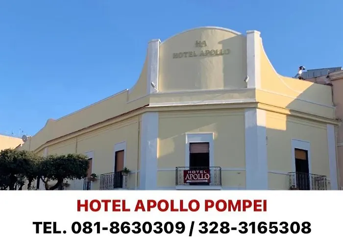 Hotel Apollo Pompei