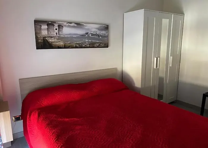 Bed and Breakfast Nidama House Neapol