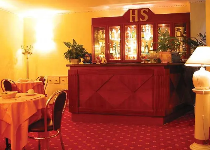 Hotel Sistina Roma