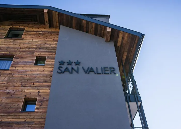 Hotel San Valier Cavalese