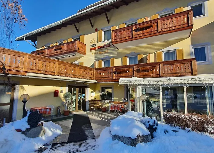 Hotel Martinerhof San Lorenzo di Sebato