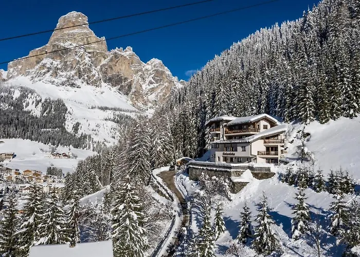 Residence Belavista Corvara In Badia