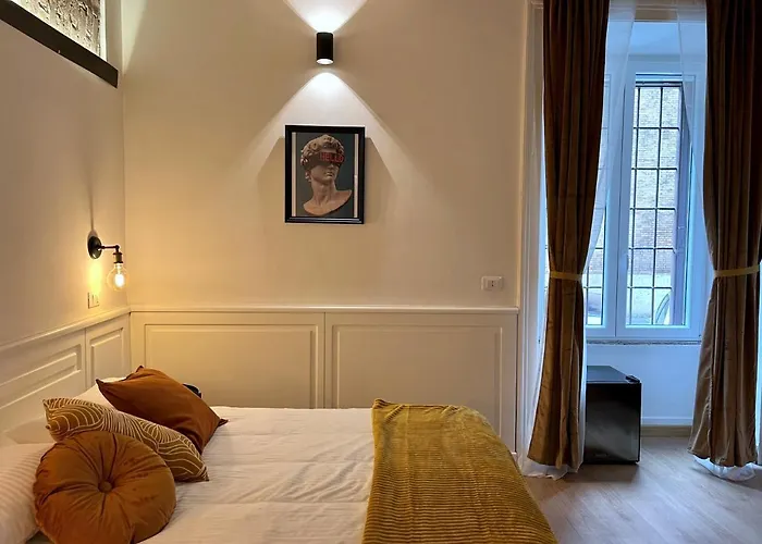 Domus Avi - Guest House Rzym