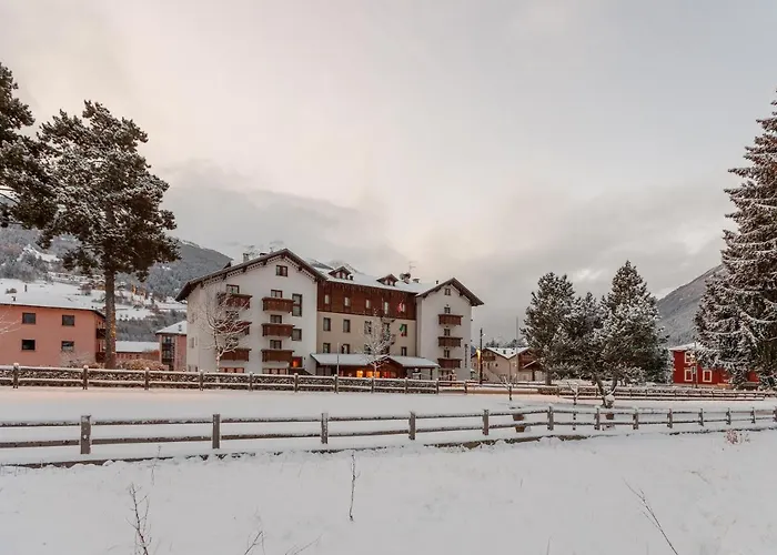 Hotel Villa Rina Bormio