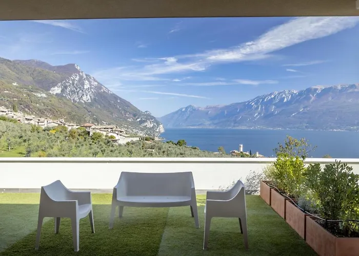 Aparthotel Relais Zenner Toscolano-Maderno