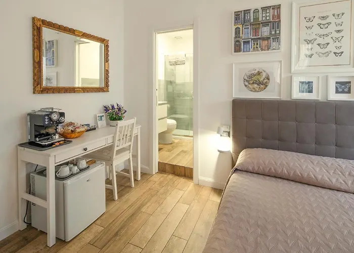 Garden House - Luxury Guest House - Self Check-In Only Rzym