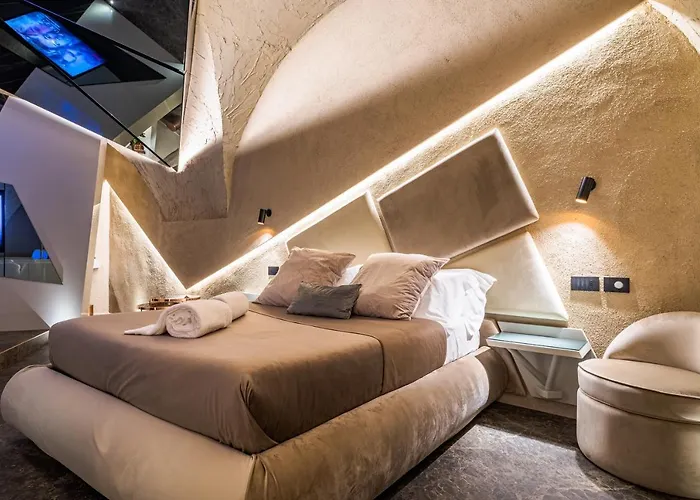 Le Suites Del Duomo Luxury Katania