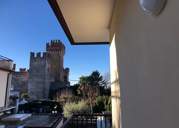 Hotel Castello Centro Storico à Lazise