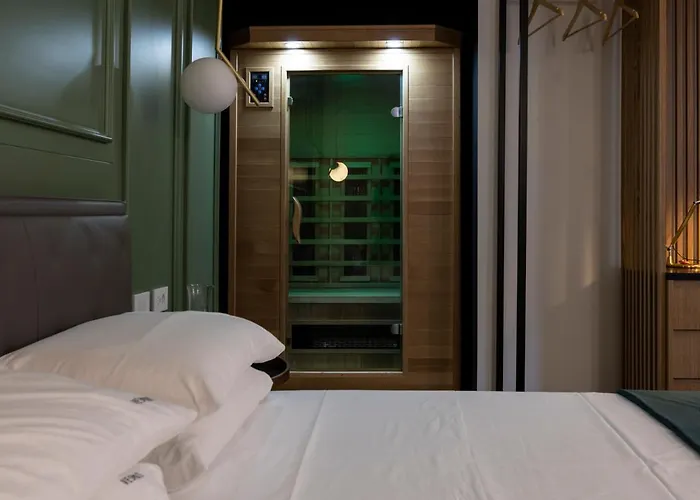 Vespri Luxury Rooms & Suites Palermo