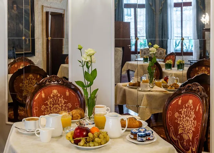 Locanda Sant'Agostin Wenecja