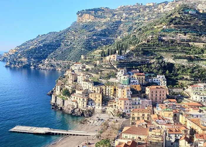 Takeamalficoast Main House Bed & Breakfast Minori