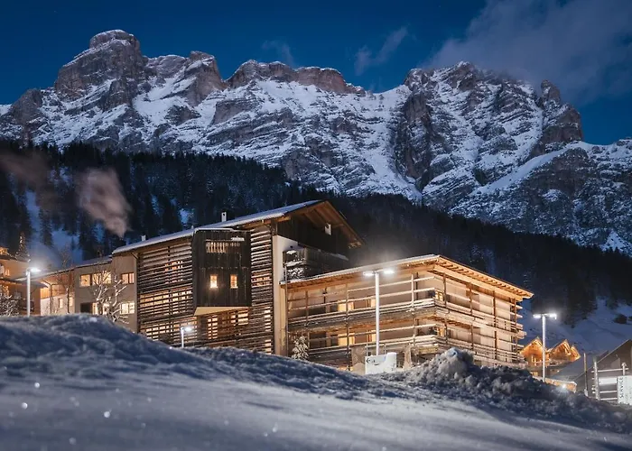 Lagacio Hotel Mountain Residence St. Kassian