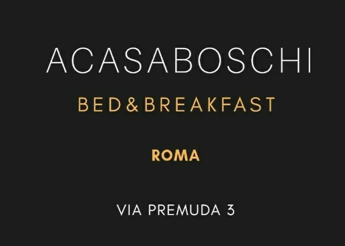 Room In Bb Roma