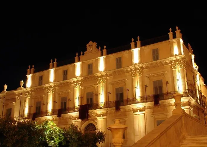 Landolina Palace Hotel Noto