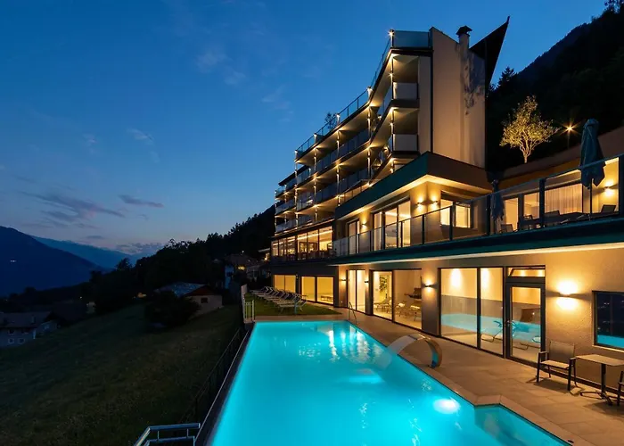 Hotel Lechner Dorf Tirol