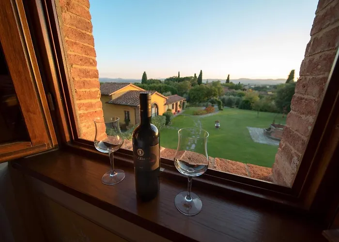 Bed and Breakfast Il Casale Del Marchese Bettolle