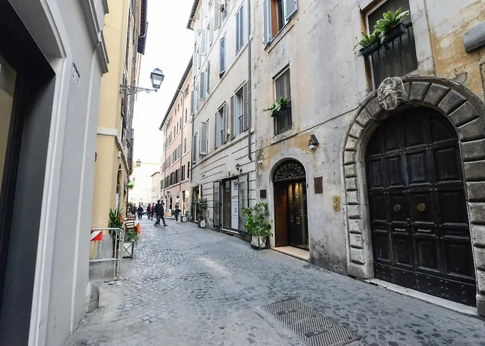 Navona Vita Suites Roma