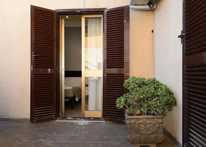Magenta Casa Barberini Hotel Roma