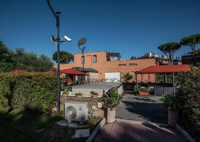 Hotel Petra Roma