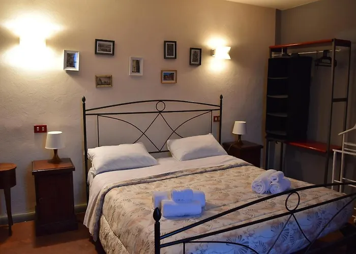 Hotel Relais Lorebian Piza