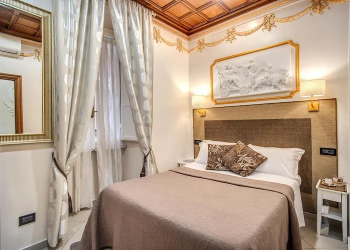 Matisse Royal Acomodação com café da manhã Roma