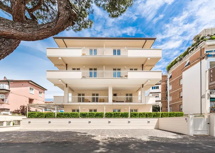 Hotel & Residence Exclusive Marina Di Carrara