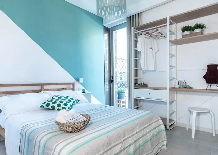 Hotel Pc Boutique H, Sea View By Clapa Group Neapol