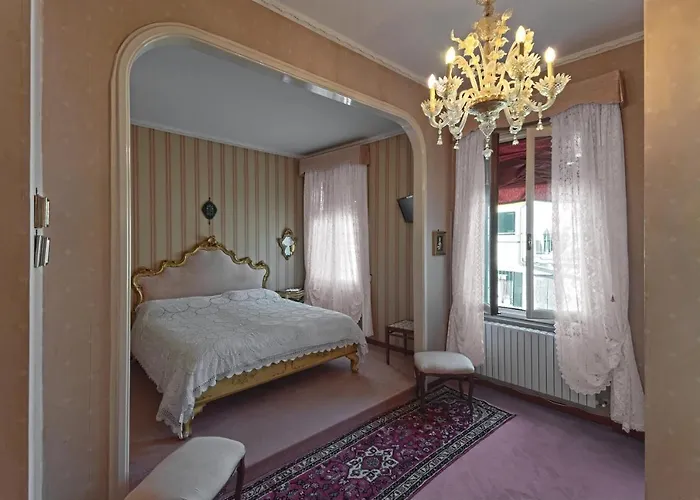 Bed and Breakfast Ca' Maddalena Wenecja