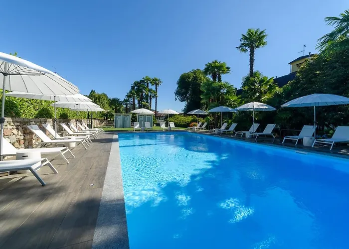 Hotel Villa Paradiso Arona