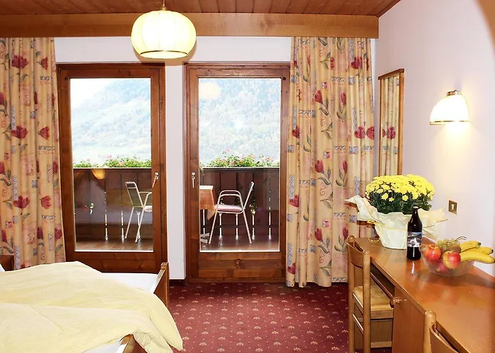 Hotel Garni An Der Leit Lagundo