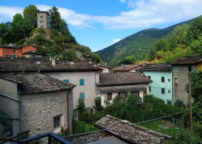 Hotel a Fiumalbo