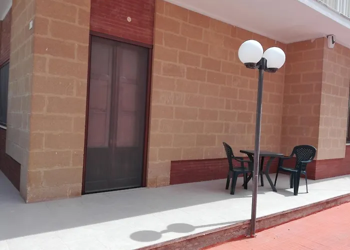 Hotel a Specchiolla